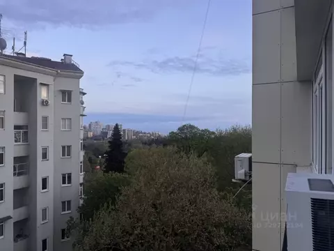 2-к кв. Краснодарский край, Сочи Виноградная ул., 27А (40.0 м)