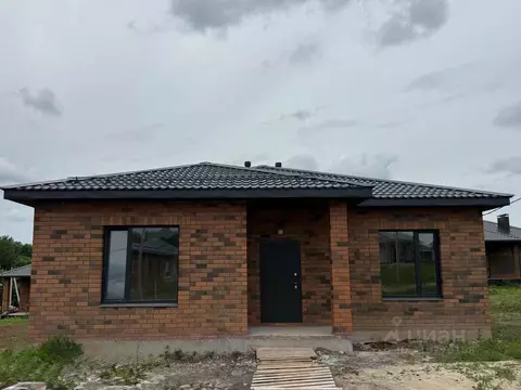 Дом в Татарстан, Высокогорское с/пос, д. Эстачи  (100 м)