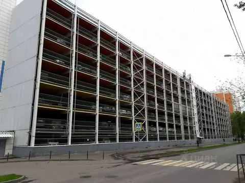 Гараж в Москва Большая Очаковская ул., 7 (13 м)