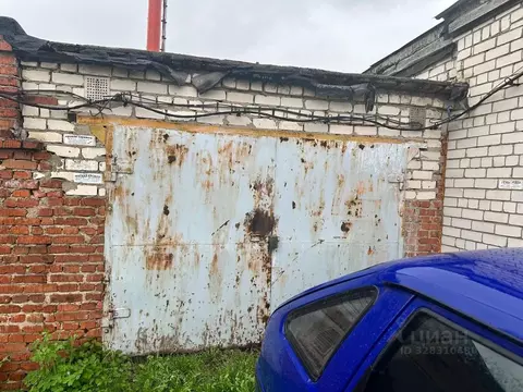 Гараж в Татарстан, Казань ГСК Дружба тер.,  (22 м)