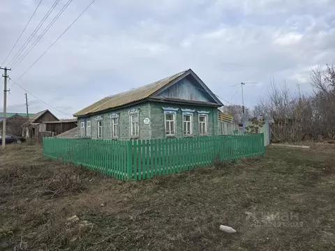 Дом в Самарская область, Большая Глушица с/пос, с. Большая Глушица ул. ...