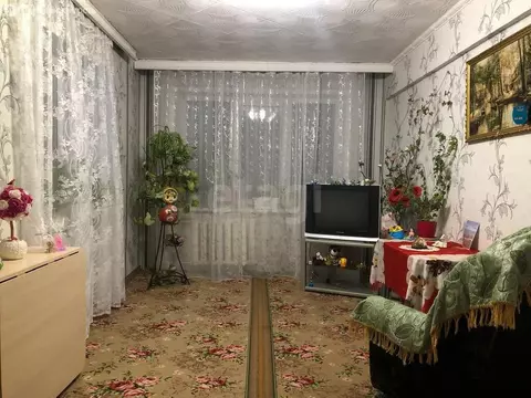 3-комнатная квартира: Узловая, улица Трегубова, 34 (62.5 м)