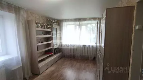 1-к кв. Ивановская область, Иваново ул. Поэта Лебедева, 12 (30.1 м)