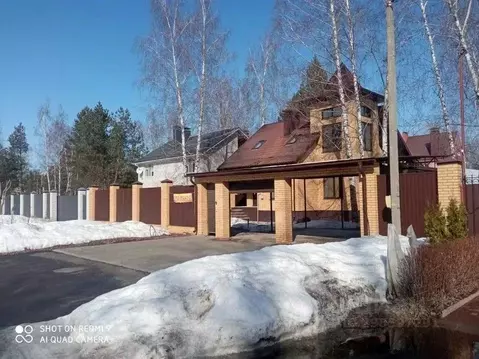 Дом в Воронежская область, Рамонский район, с. Ямное Зеленая ул., ...