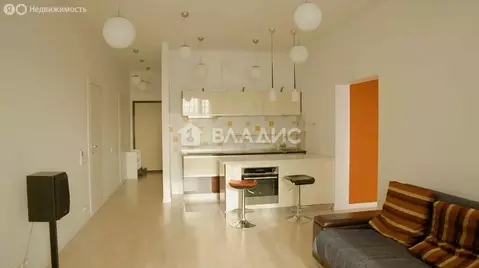 2-комнатная квартира: Москва, Веерная улица, 22к2 (65 м)