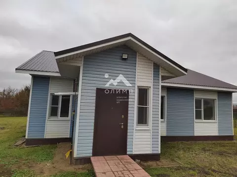 Дом в Вологодская область, пос. Ермаково ул. Звездная, 15 (100 м)