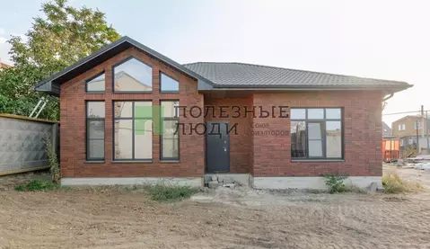 Дом в Астраханская область, Астрахань ул. 1-я Южная, 1 (120 м)