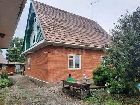 Дом в Алтайский край, Солтонский район, с. Карабинка Береговая ул., 25 ...