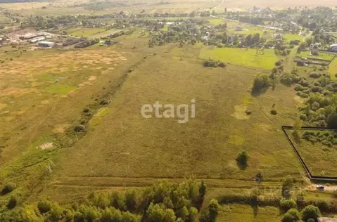 Участок в Калужская область, Малоярославецкий муниципальный округ, ...