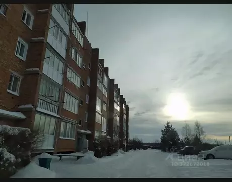 1-к кв. Омская область, Омск Крутая Горка мкр, ул. Полтавцева, 4 (33.4 ...