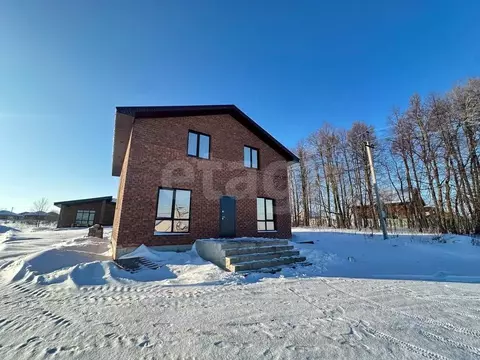 Дом в Башкортостан, Уфимский район, Русско-Юрмашский сельсовет, д. ...