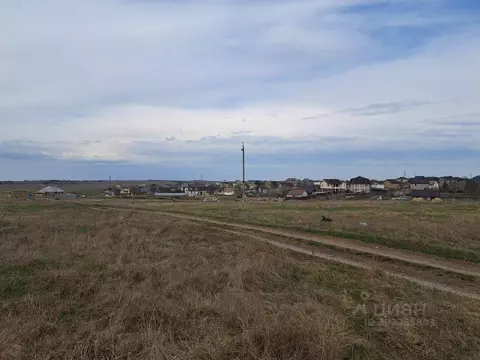 Участок в Крым, Симферопольский район, с. Мирное ул. Романа Филипова ...