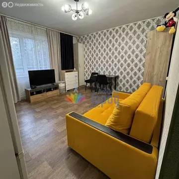 2-комнатная квартира: Новокузнецк, проспект Советской Армии, 54 (39 м)