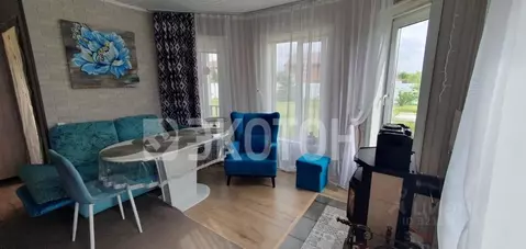 Дом в Ленинградская область, Ломоносовский район, Оржицкое с/пос, ...