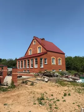 Дом в Калужская область, Малоярославецкий муниципальный округ, с. ...