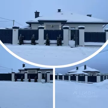 Коттедж в Тверская область, Калининский муниципальный округ, д. ...