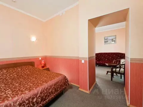 Комната Свердловская область, Екатеринбург просп. Орджоникидзе, 4 ...