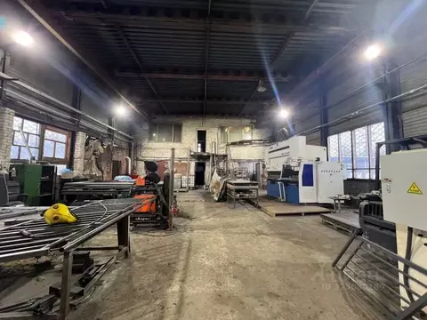 Склад в Московская область, Сергиево-Посадский городской округ, ...