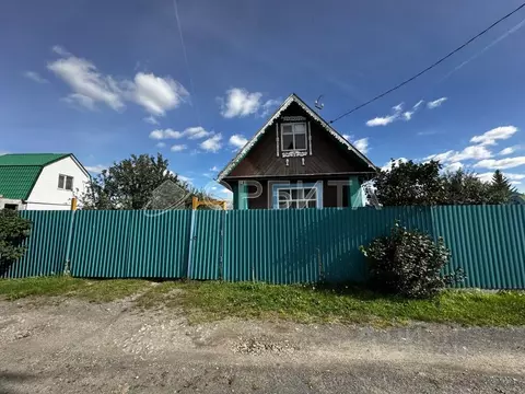 Участок в Тюменская область, Тюмень Изобилие СНТ, ул. Северная, 43 ...