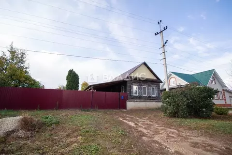 Дом в Саратовская область, Балаково ул. Льва Толстого, 16 (62 м)