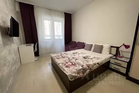 1-к кв. Иркутская область, Иркутск Строительный пер., 8 (42.0 м)