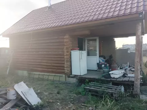 Дом в Омская область, Таврический район, с. Сосновское  (40 м)