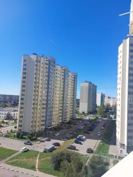 1-к кв. Нижегородская область, Нижний Новгород ул. Богдановича, 4 ...