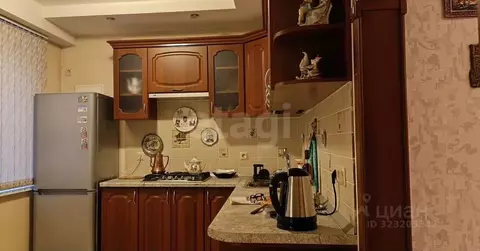 1-к кв. Ленинградская область, Всеволожск ул. Героев, 15 (45.7 м)