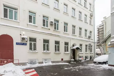 Помещение свободного назначения в Москва Дегтярный пер., 10С3 (120 м)