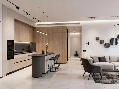 1-к кв. Москва ул. Янковского, 1к1 (45.4 м)