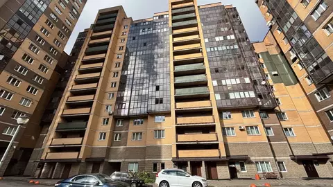 2-к кв. Санкт-Петербург ул. Шкапина, 9-11 (63.0 м)