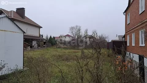 Участок в Воронеж, микрорайон Боровое, Каспийская улица (4.68 м)