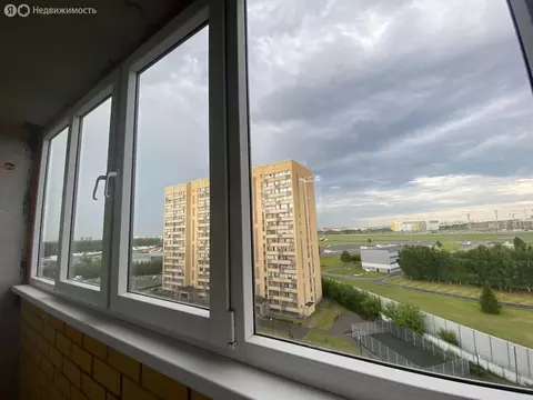 Квартира-студия: Тюмень, Интернациональная улица, 199к4 (15.9 м)