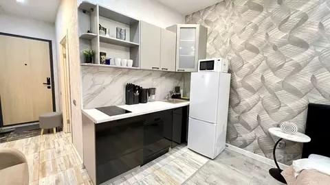 1-к кв. Москва Волгоградский просп., 32/3к7 (30.0 м)