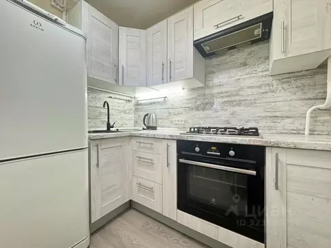 2-к кв. Московская область, Дмитровский муниципальный округ, Икша пгт ...