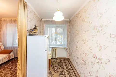 1-к кв. Тюменская область, Тюмень ул. Червишевский Тракт, 68 (21.9 м)