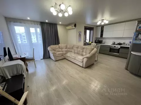 3-к кв. Владимирская область, Ковров Запольная ул., 24к1 (61.0 м)