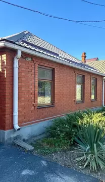 Дом в Ростовская область, Таганрог Московская ул. (67 м)