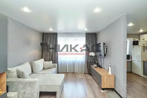 1-к кв. Ярославская область, Ярославль просп. Ленина, 52 (30.5 м)