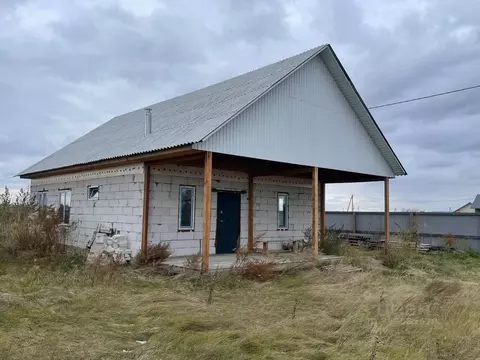 Дом в Хакасия, Алтайский район, д. Кайбалы ул. Туманная, 5 (80 м)