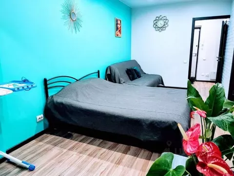 1-к кв. Хакасия, Абакан ул. Чертыгашева, 166 (37.0 м)