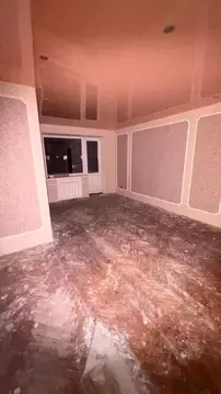Квартира, 2 комнаты, 46 м