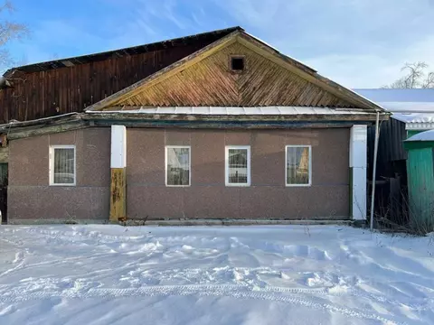 Дом в Свердловская область, Первоуральск Больничная ул., 9 (63 м)