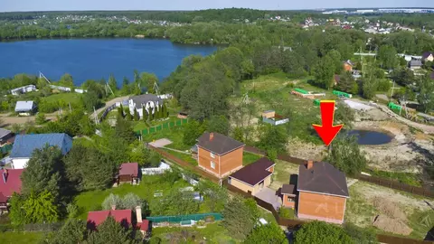 Дом в Московская область, Чехов муниципальный округ, д. Манушкино ул. ...