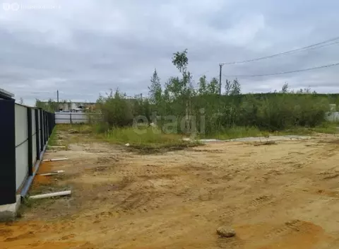 Участок в Якутск, микрорайон Марха, улица Мелиораторов (9.44 м)
