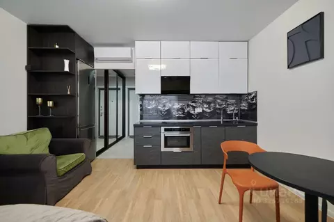 Студия Московская область, Одинцово ул. Рябиновая, 1 (23.4 м)