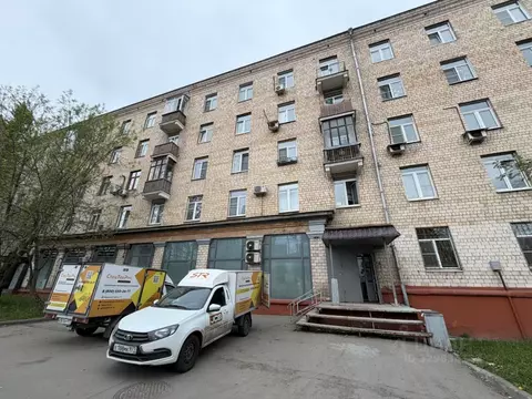 Помещение свободного назначения в Москва Окружной проезд, 12 (160 м)