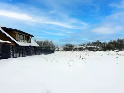 Участок в Московская область, Дмитровский муниципальный округ, Сбоево ...