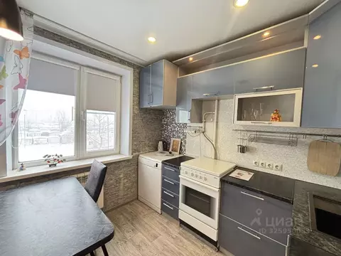 1-к кв. Астраханская область, Астрахань Звездная ул., 59 (41.4 м)