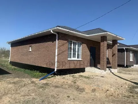 Дом в Воронежская область, Новоусманский район, с. Бабяково Майская ...